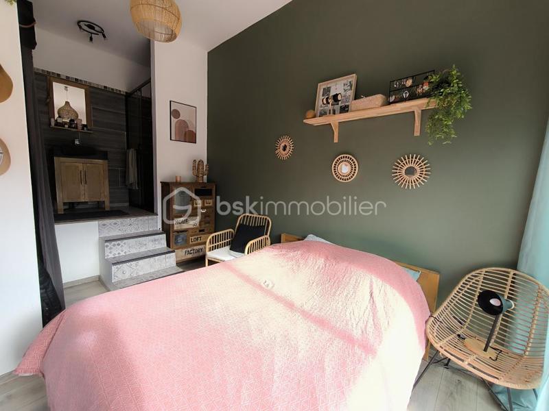 Maison - 101 m² - 4 pièces