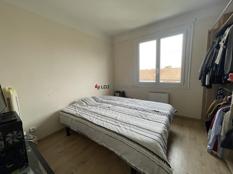 Maison - 75 m² - 4 pièces