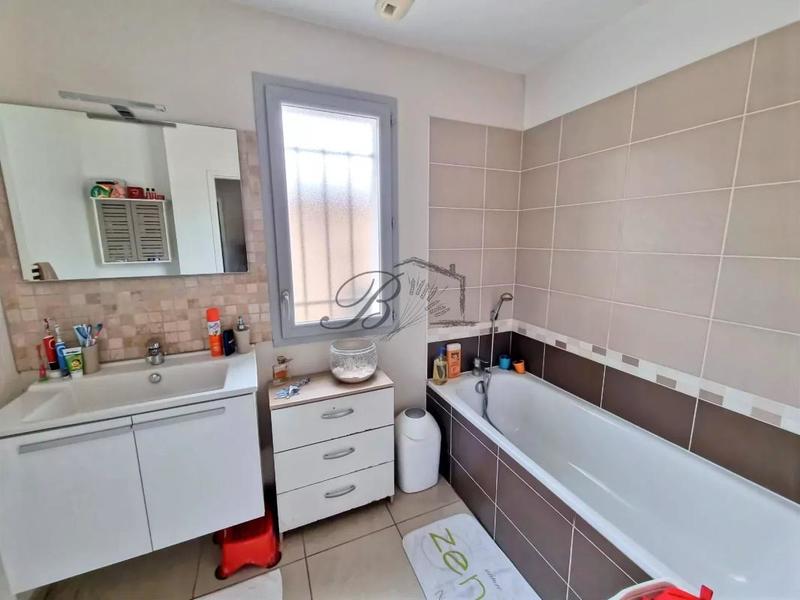 Maison de ville - 90 m² - 4 pièces