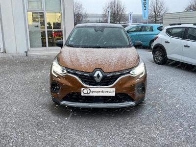 Renault Captur TCe 140 Edc - 21 Intens