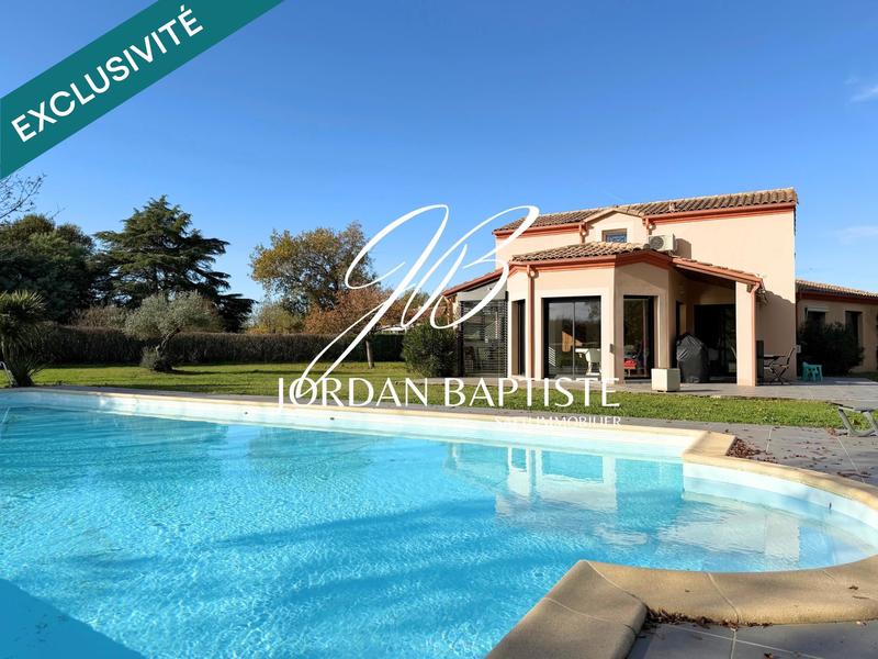 Maison - 157 m² - 5 pièces