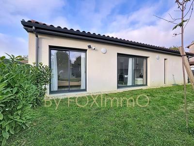 Villa - 102 m² - 4 pièces