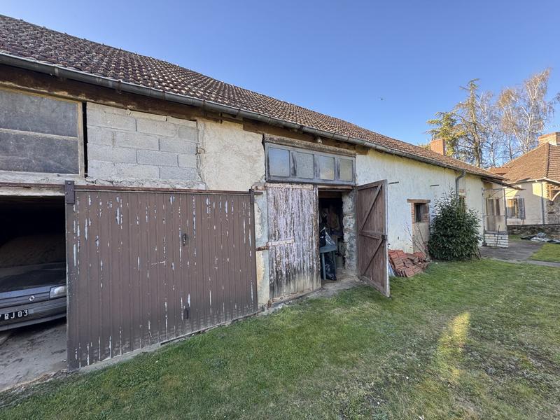 Ferme - 75 m² - 3 pièces