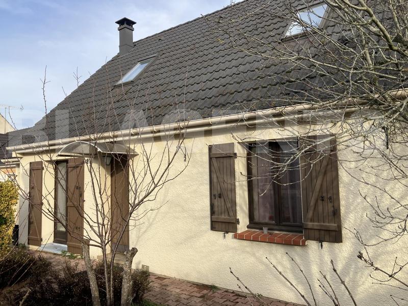 Pavillon - 125 m² - 6 pièces