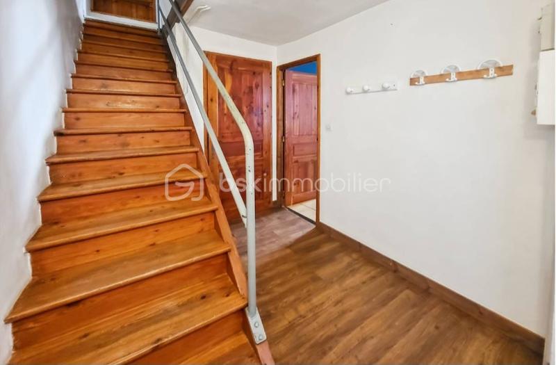 Maison de ville - 62 m² - 3 pièces