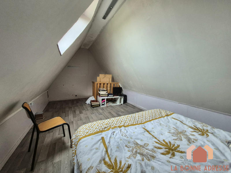 Maison - 84 m² - 5 pièces