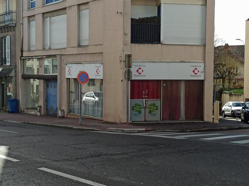 Local commercial - 115 m²