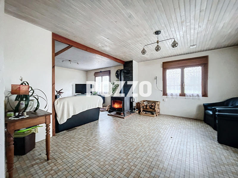 Maison - 133 m² - 6 pièces