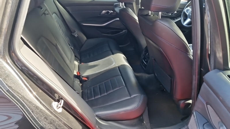 Bmw Série 3 G21 Lci Touring 320d Xdrive 190 Ch Bva8 m Sport