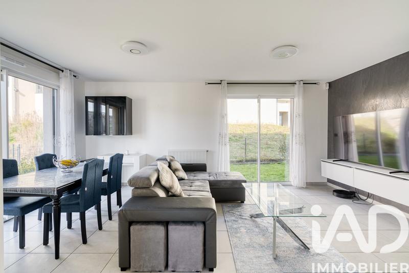 Appartement - 89 m² - 4 pièces