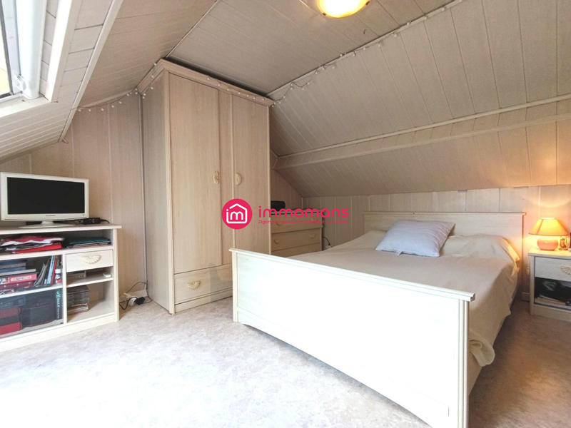 Maison - 88 m² - 5 pièces