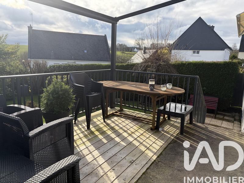 Maison - 125 m² - 7 pièces