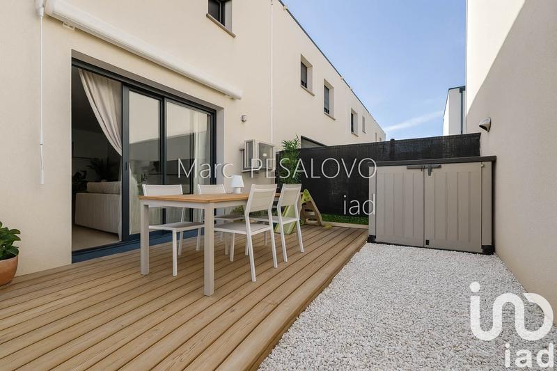 Maison - 52 m² - 3 pièces