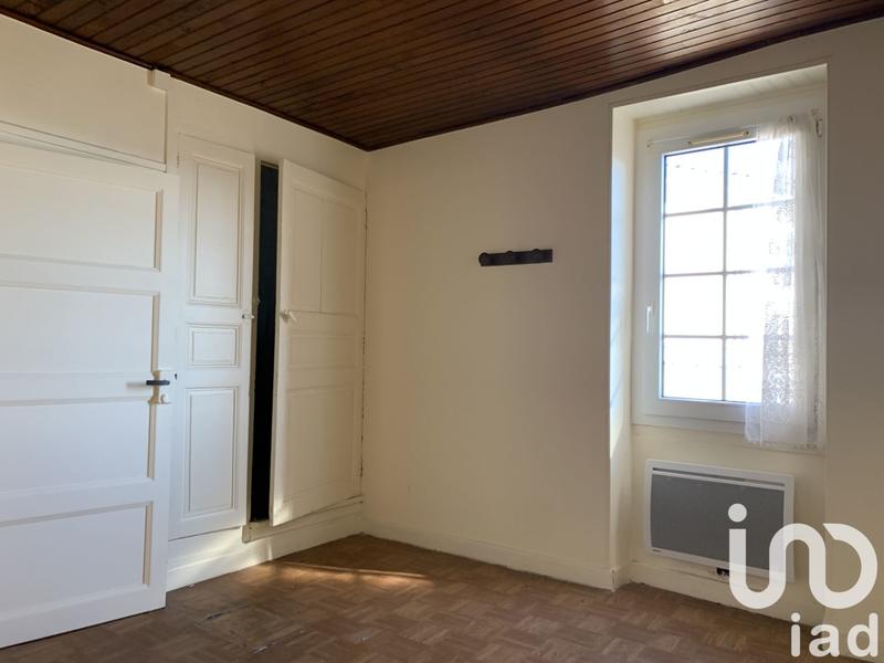 Maison de village - 76 m² - 5 pièces