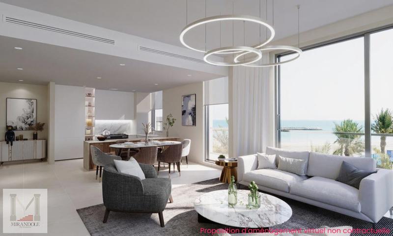 Appartement - 71 m² - 3 pièces