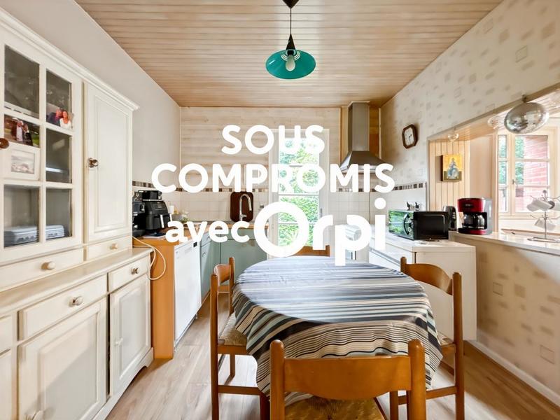 Maison - 103 m² - 4 pièces