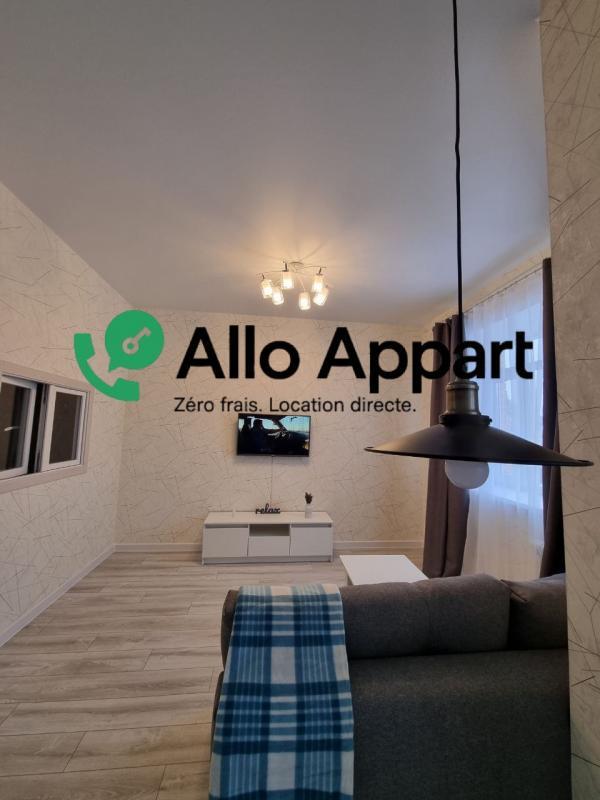 Studio - 28 m² - 1 pièce