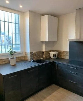 Appartement - 80 m² - 3 pièces