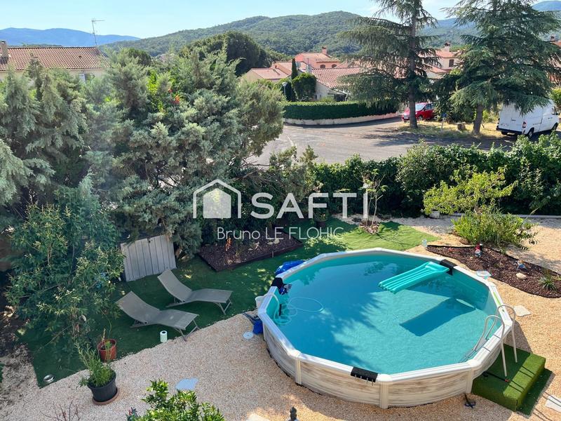 Maison - 154 m² - 7 pièces