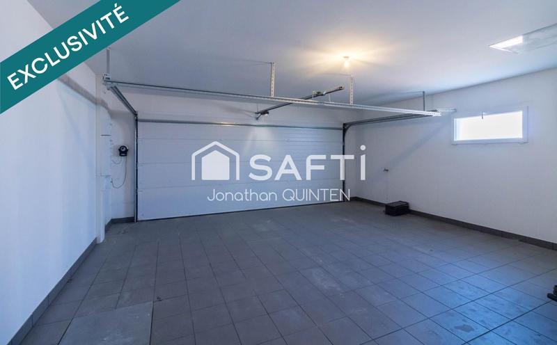 Maison - 138 m² - 6 pièces