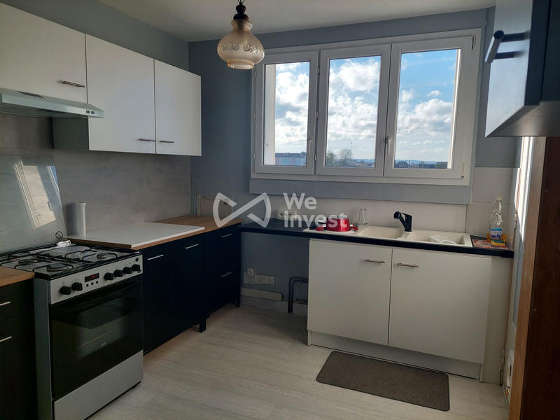 Appartement - 93 m² - 4 pièces