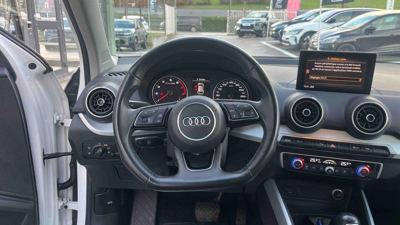 Audi Q2 35 Tfsi Cod 150 s tronic 7 Sport