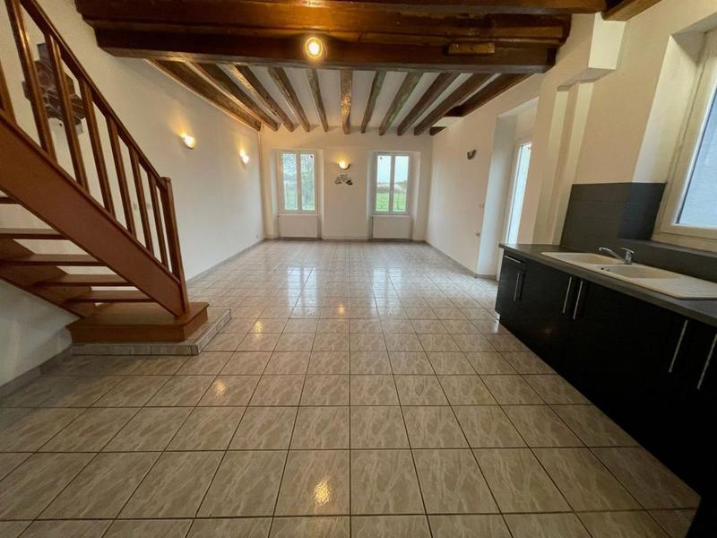 Maison - 84 m² - 3 pièces