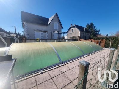 Maison - 129 m² - 6 pièces