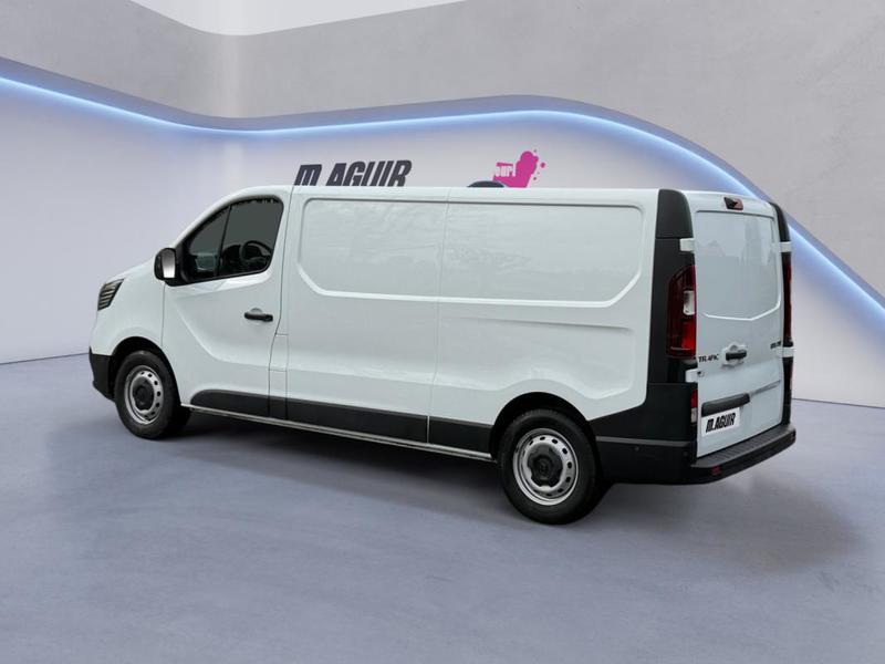 Renault Trafic III (2) Fourgon 2.0 Dci Blue 150ch Grand Confort L2h1 3t 2 Edc