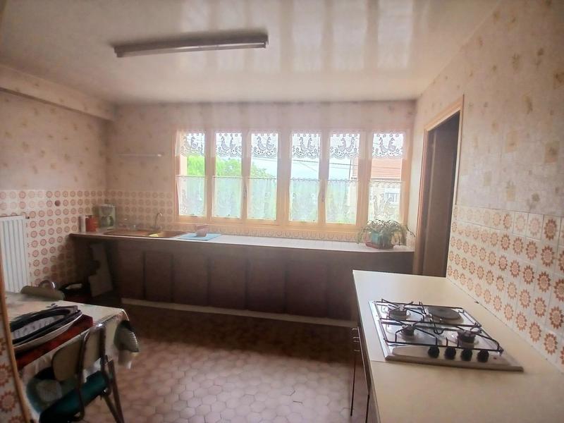 Maison - 190 m² - 7 pièces