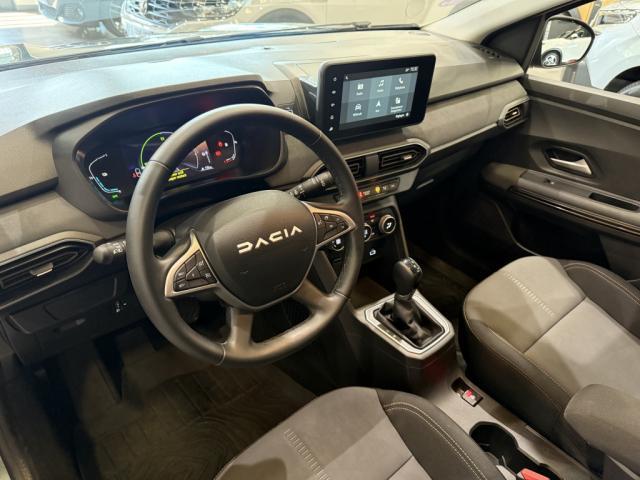 Dacia Jogger Hybrid 140 5 places Extreme