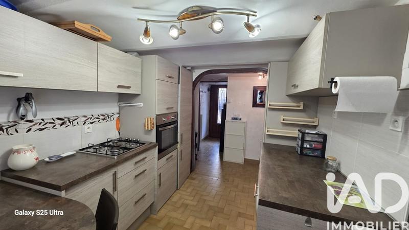 Maison de village - 52 m² - 3 pièces