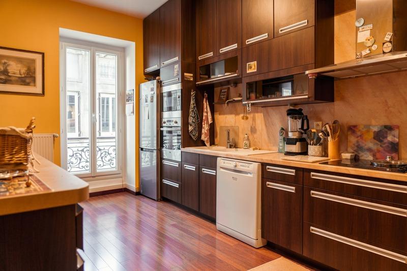 Appartement - 136 m² - 5 pièces