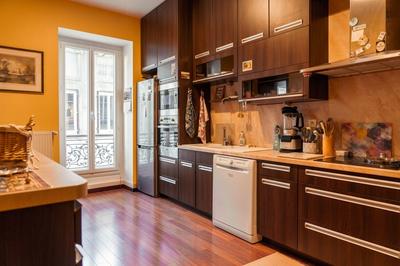 Appartement - 136 m² - 5 pièces