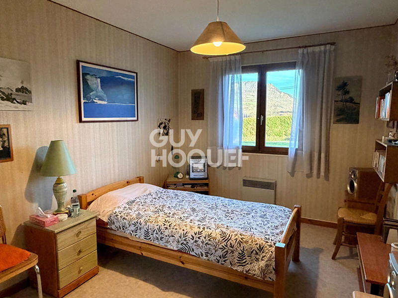 Maison - 98 m² - 4 pièces