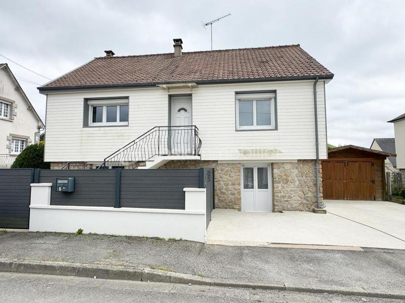 Maison - 117 m² - 5 pièces