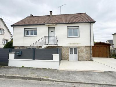 Maison - 117 m² - 5 pièces