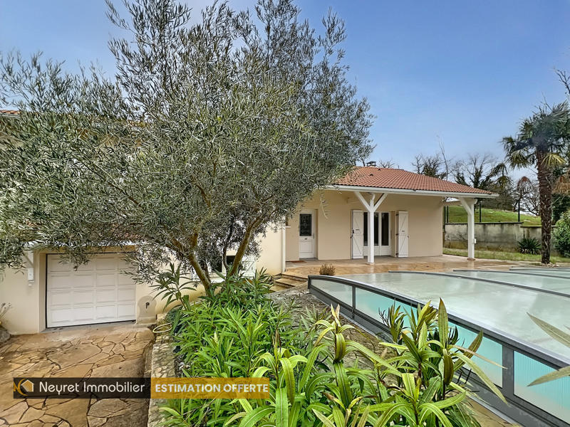 Maison - 128 m² - 5 pièces