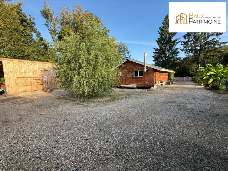 Châlet - 90 m² - 3 pièces