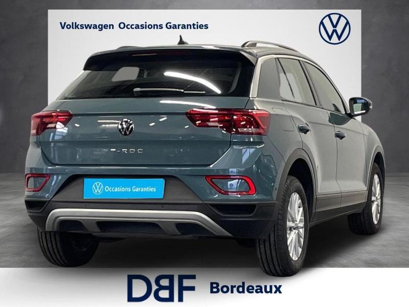 Volkswagen t-Roc 1.5 Tsi Evo 150 Start/Stop Dsg7 Life