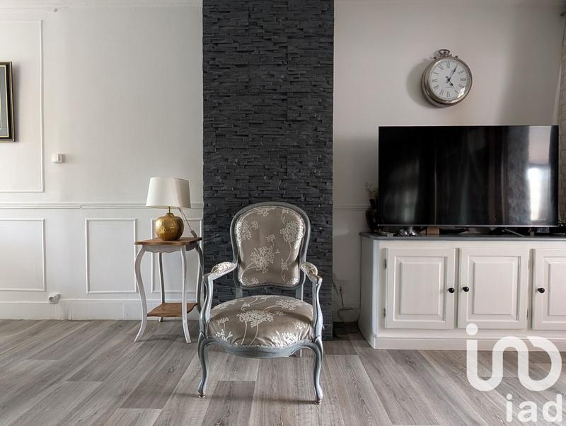 Maison - 101 m² - 5 pièces