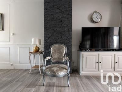 Maison - 101 m² - 5 pièces