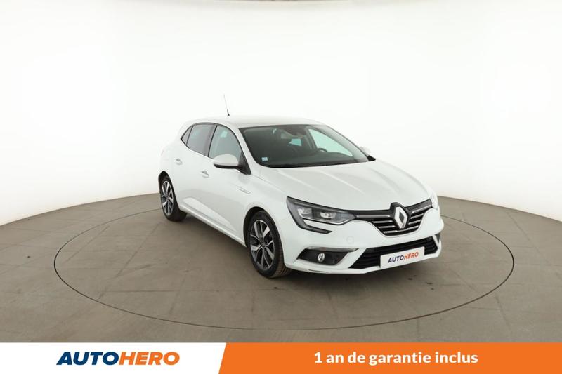 Renault Mégane 1.6 dCi Energy Intens 130 ch