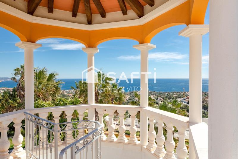 Villa - 700 m² - 12 pièces