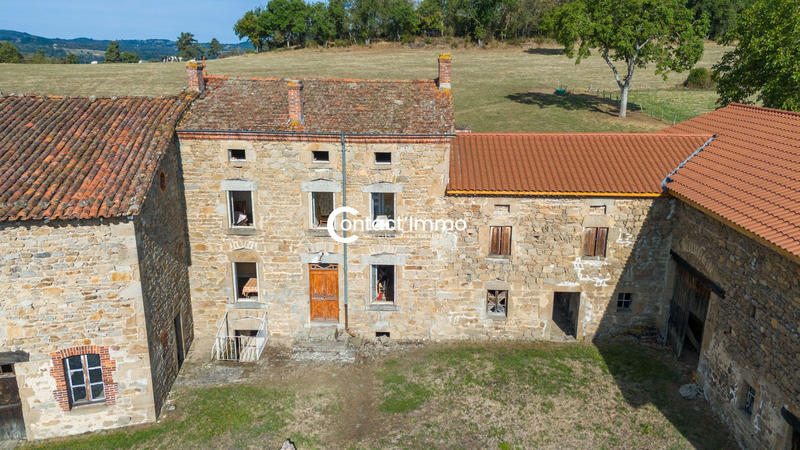 Ferme - 175 m² - 7 pièces