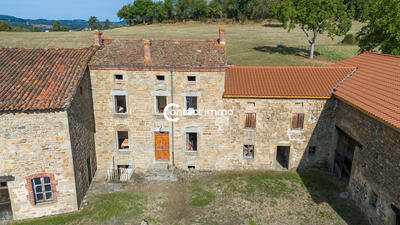 Ferme - 175 m² - 7 pièces