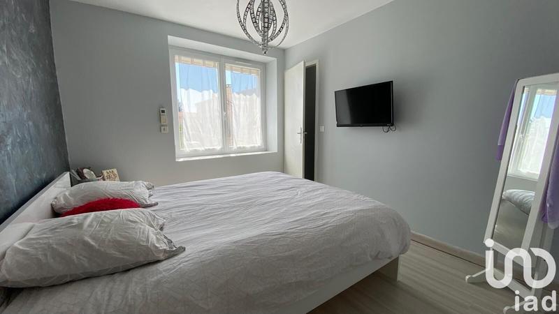 Maison de village - 124 m² - 5 pièces