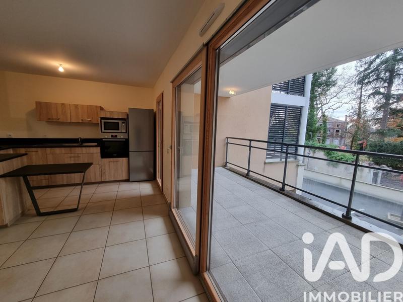 Appartement - 72 m² - 3 pièces