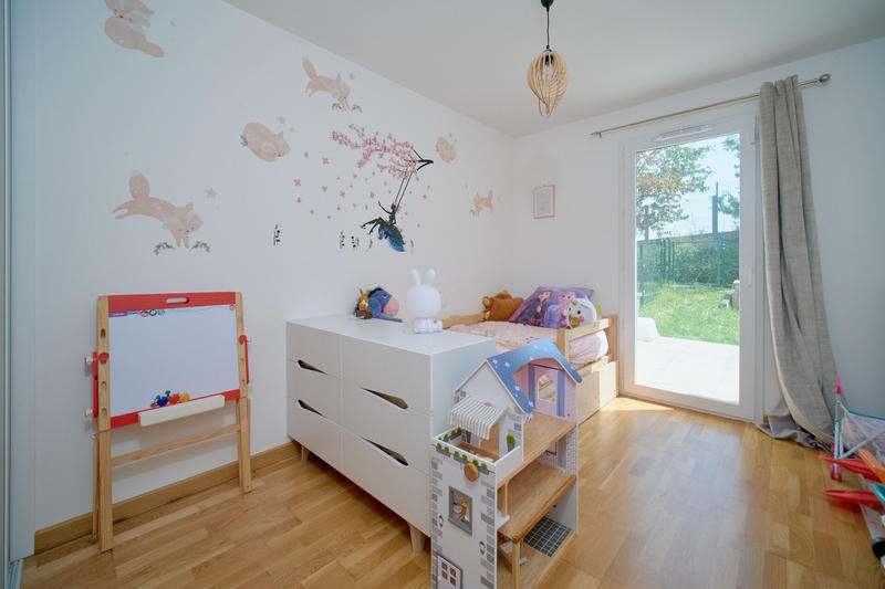 Appartement - 87 m² - 4 pièces