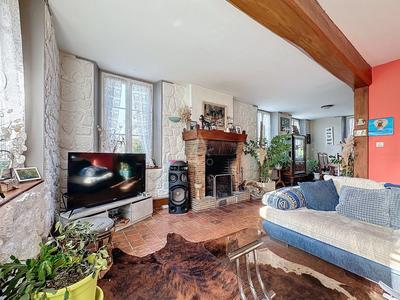 Maison de campagne - 119 m² - 5 pièces